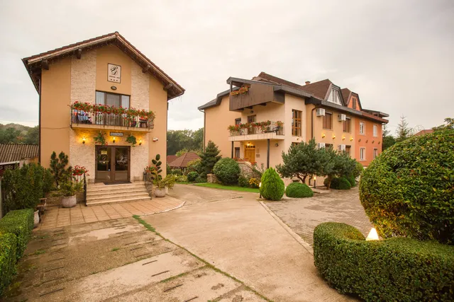 Pensiunea Diana - oaza ta de verdeata