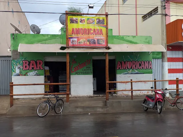 Gordim Amoricana restaurante