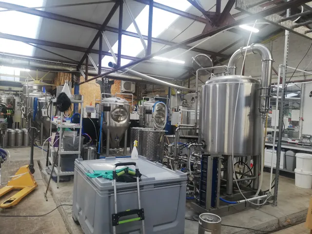 Singe Savant Brewery