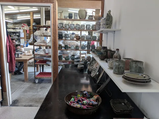 Fire Arts Center Ceramic & Glass