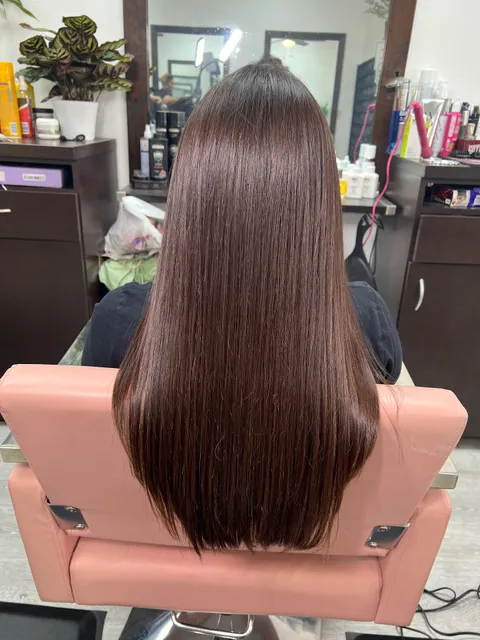 A TOUCH OF ROSE DOMINICAN SALON