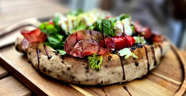 Tartufo Forneria Italiana