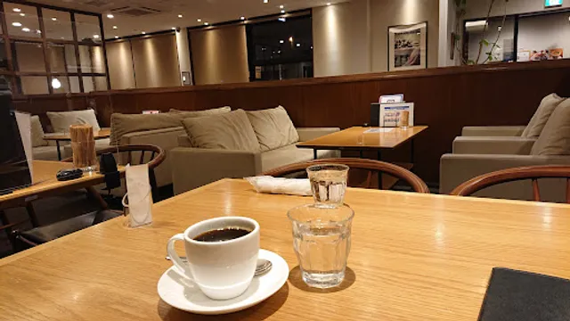 Imamannin Coffee Maebashi Kamikoide Branch
