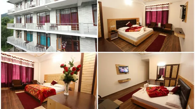 Hotel Saras Manali