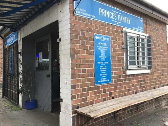 Princes Pantry