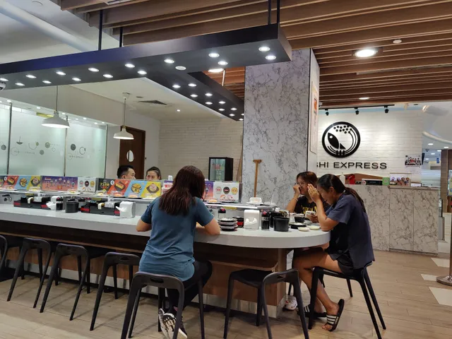 Sushi Express - White Sands