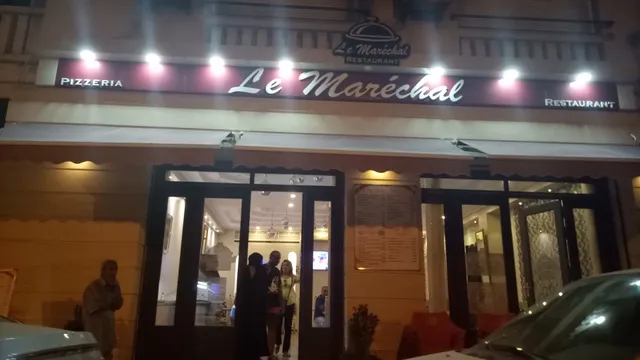 Restaurant Le Marechal
