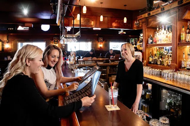 Langdon Firehouse Bar & Grill