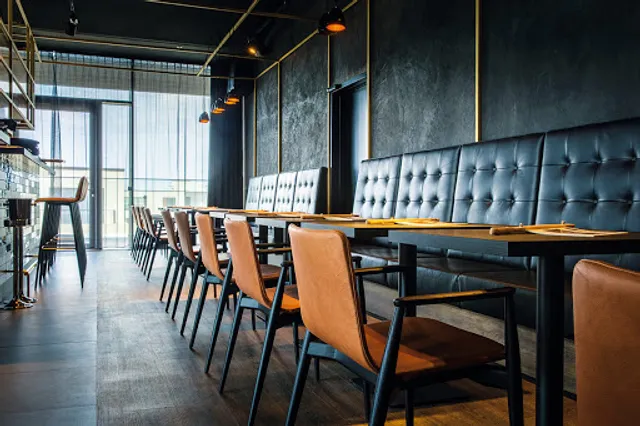 Roof lounge Mannheim