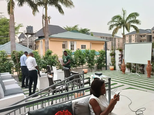 Ancient Flavours continental restaurant and Grill (Best restaurant in Abuja)