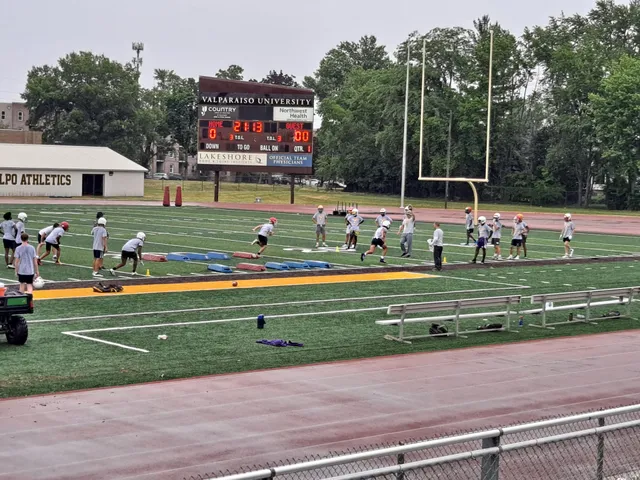 Athletics-Recreation Center (ARC)