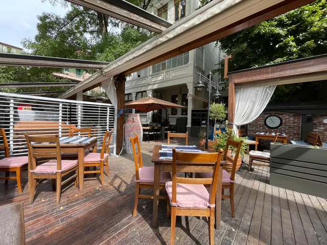 Osteria Tartufo - Hristo Belchev