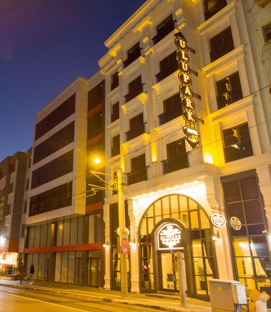 Bursa Ulupark Hotel