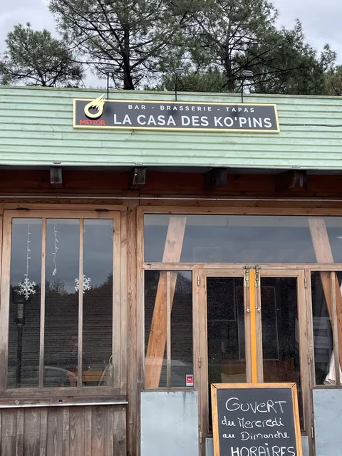 La Casa des Ko' Pins