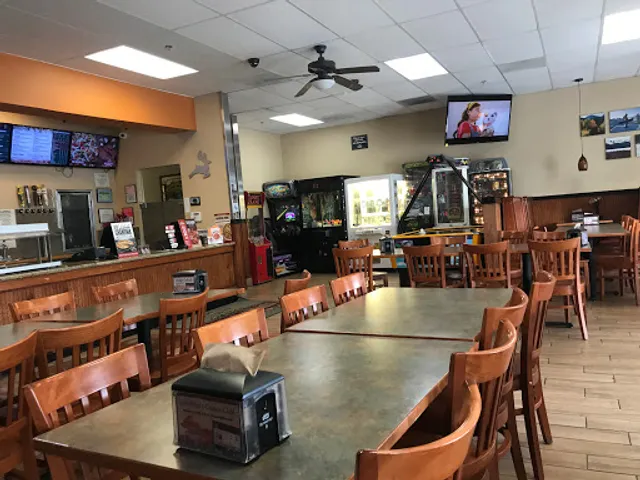 Mountain Mike's Pizza