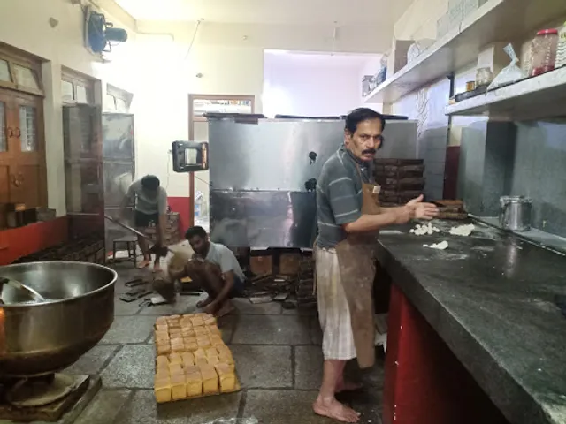 Sri Lakshmi Prasanna Bakery
