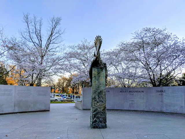 National Japanese American Memorial
