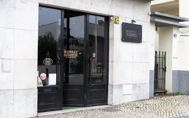 The Monkey Business Bar