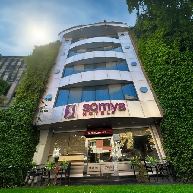 Somya Hotel Gebze
