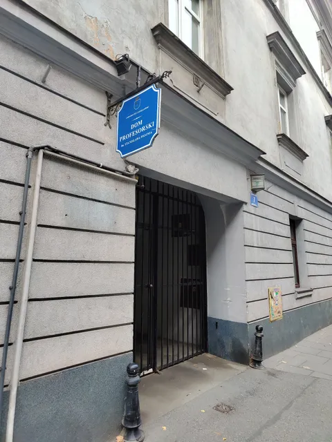 Dom Profesorski im. St. Pigonia