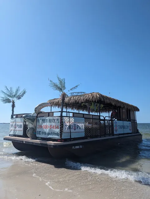 Tiki Pub Fort Myers Beach