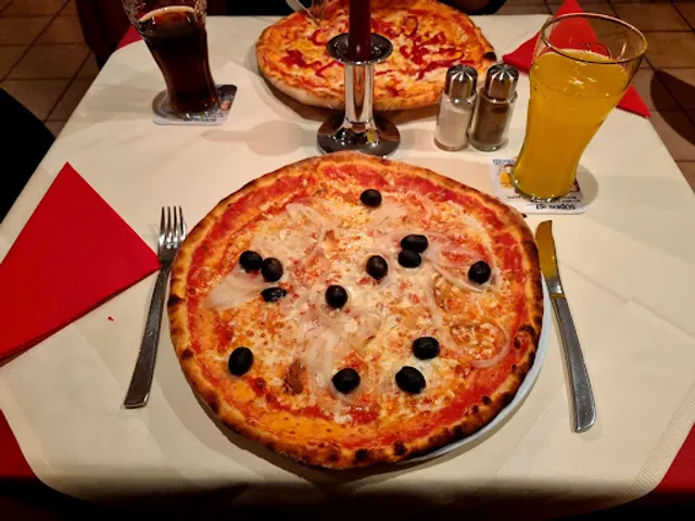 Pizzeria Il Caminetto