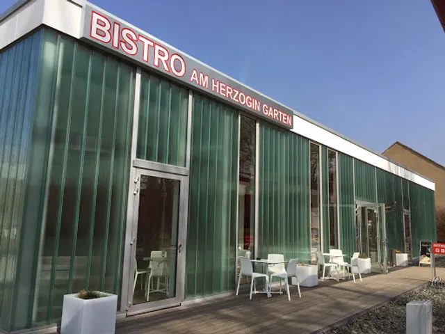 Bistro am Herzogin Garten