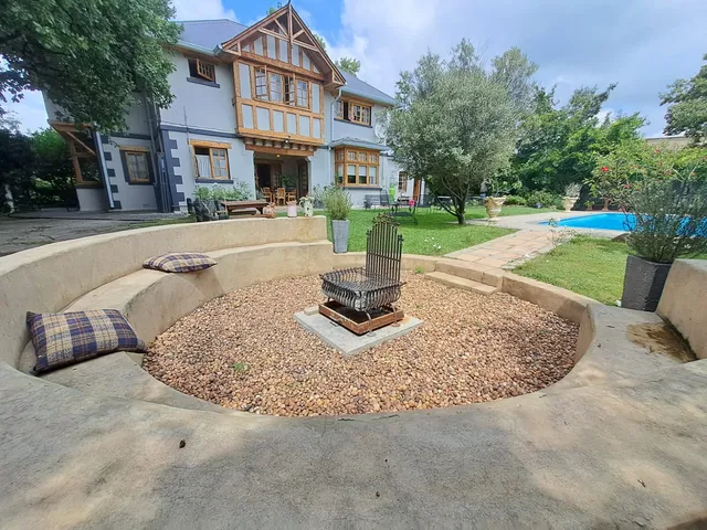 Pandora's Guesthouse & Art in Bethlehem