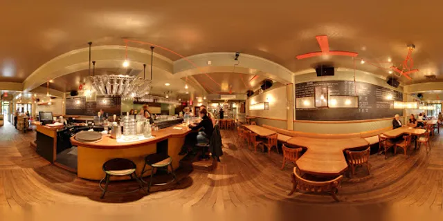 La Buvette Chez Simone