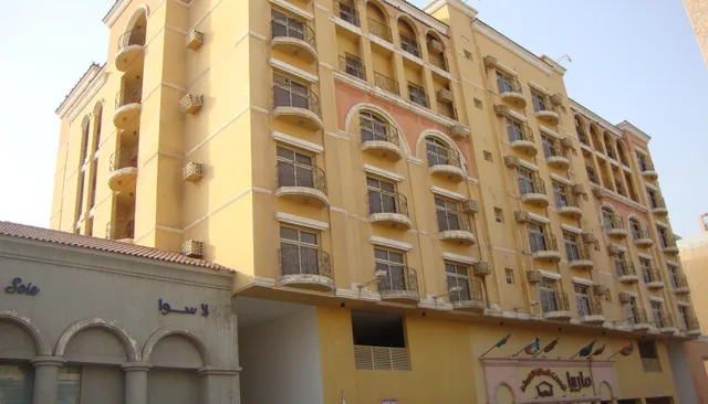 Marbia Furnished Apartment