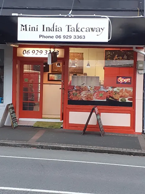 Mini India Take Away