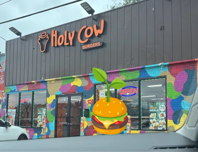 Holy Cow Burgers