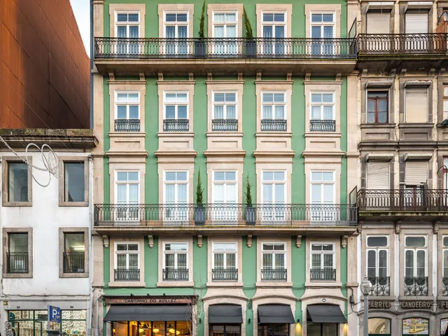 Mouzinho 160 Apartments