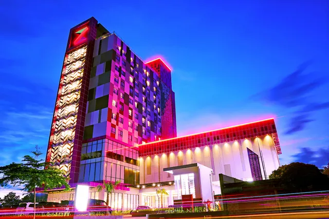 The Zuri Hotel & Convention Baturaja by ZHM