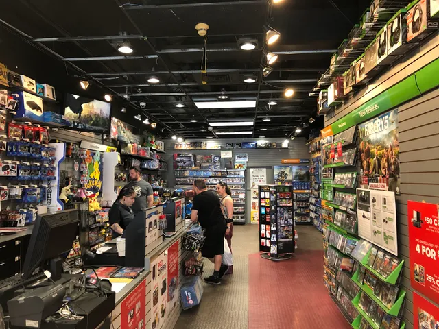GameStop