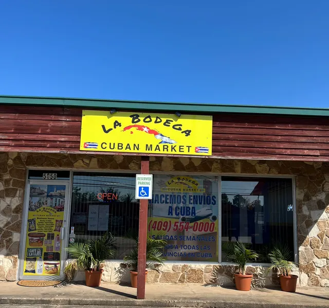 La Bodega Cuban Market