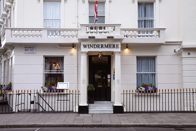 The Windermere Hotel, London