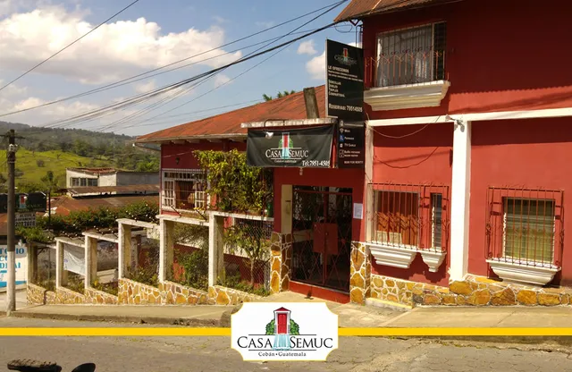 Casa Semuc