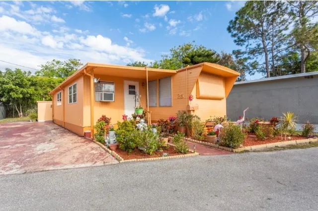 Kozy Mobile Home Community