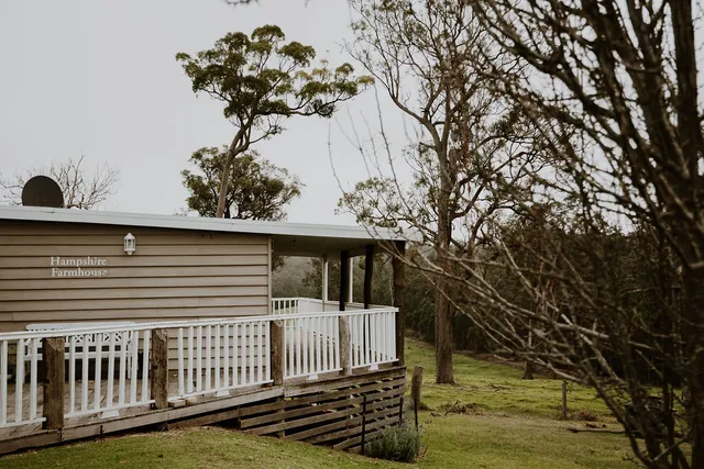 Hampshire Farmhouse