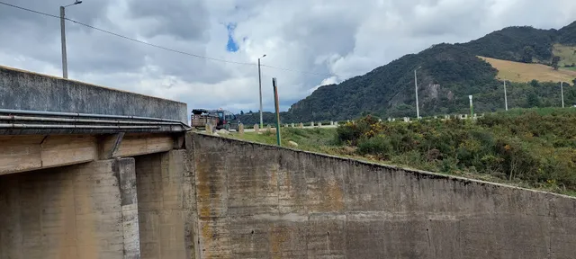 Zona de Camping Parque Neusa