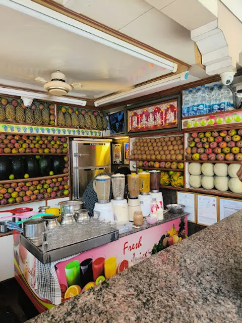 Shree Gajanana Fruit Juice Centre