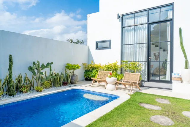 Tropical Oasis Villa