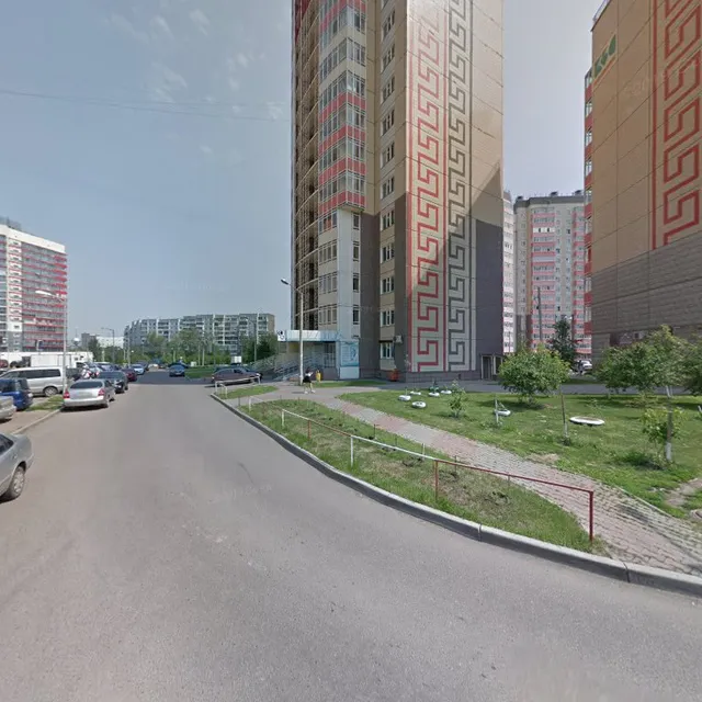 Zhemchuzhina Apart-Otel'