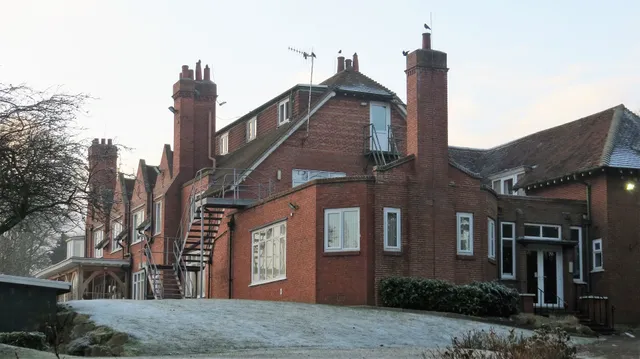 Yorkshire Miners Convalescent Home NUM