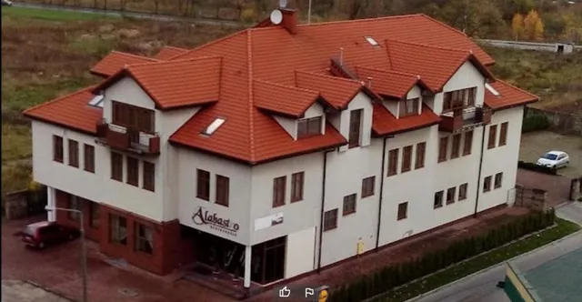 Hotel Alabastro - Noclegi - Tomaszów Mazowiecki