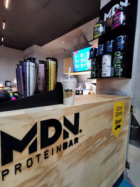 MDN Protein Bar