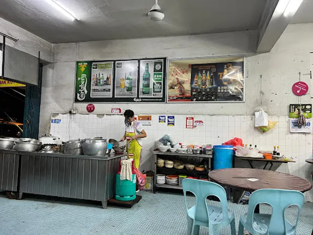 Kedai Kopi Lai Heng Baru 新來興茶室