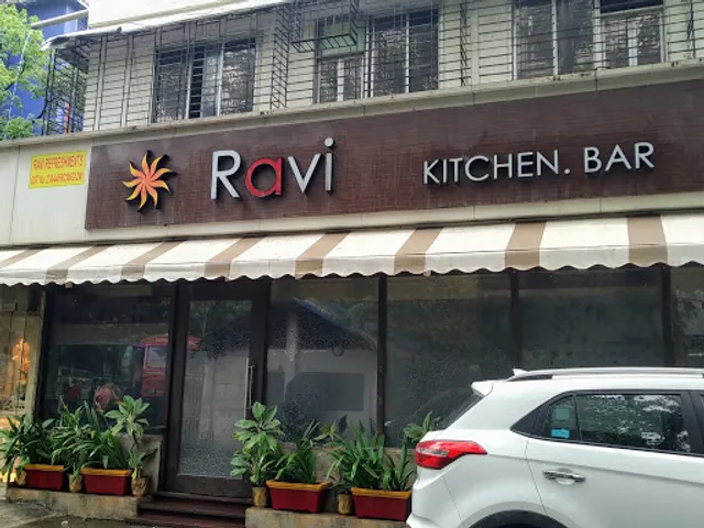 Ravi Kitchen & Bar