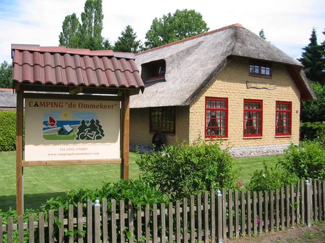 Camping Ommekeer